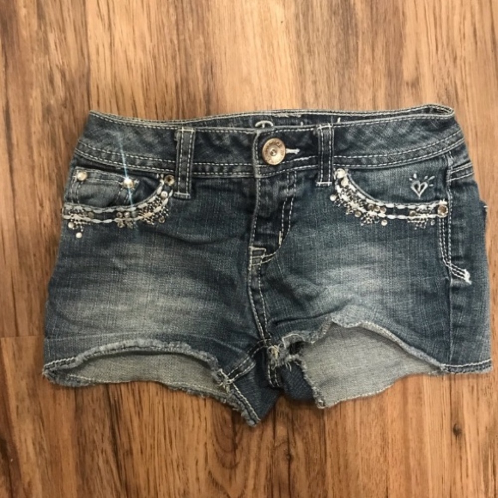 Justice shorts